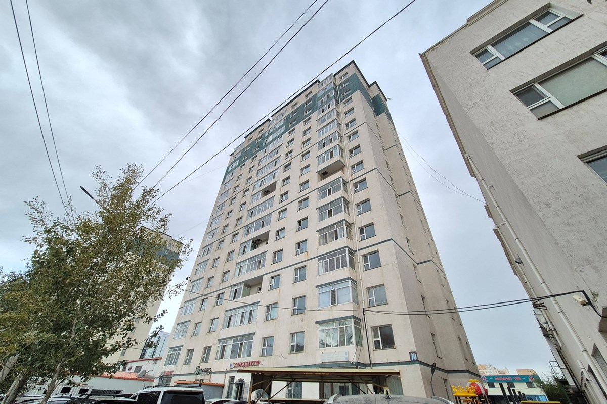 Garden residence хотхонд 48.9м² 2өрөө байр зарна