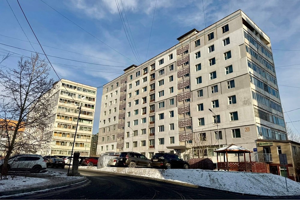 1 өрөө орон сууц зарна