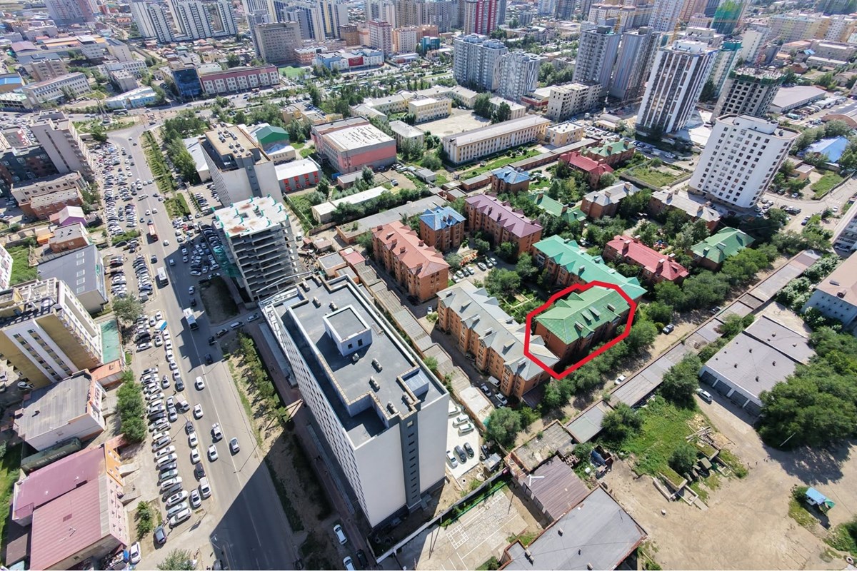 5-room apartment for sale — 8