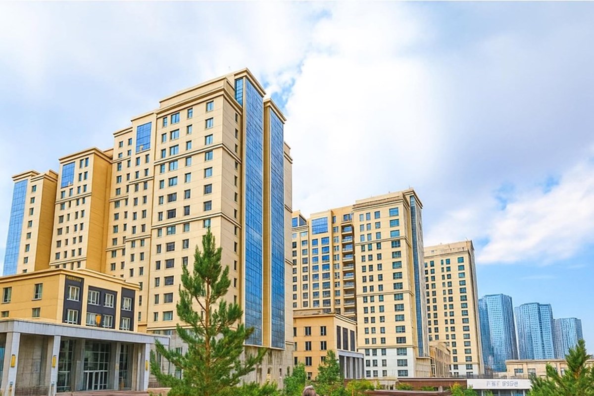 King tower, 135.52мкв байр худалдана