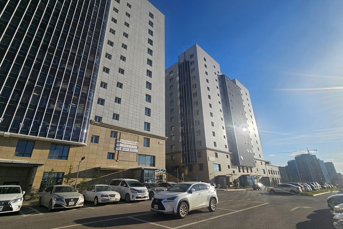 3-room apartment for sale — 2