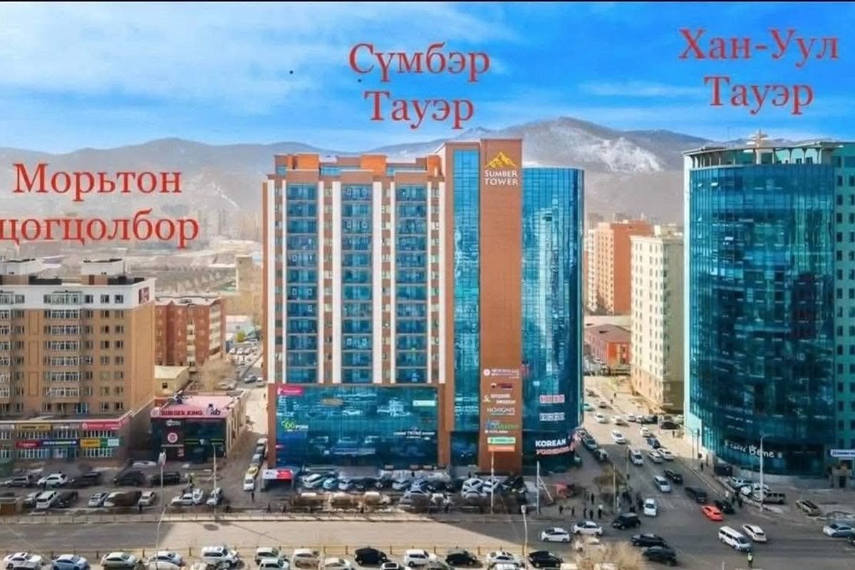 91мкв худалдааны талбай зарна