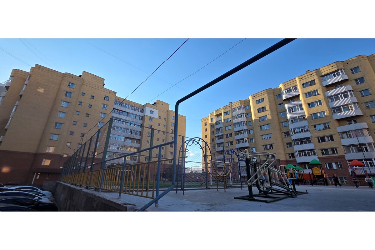 Москва хороололд 1өрөө орон сууц 41м²