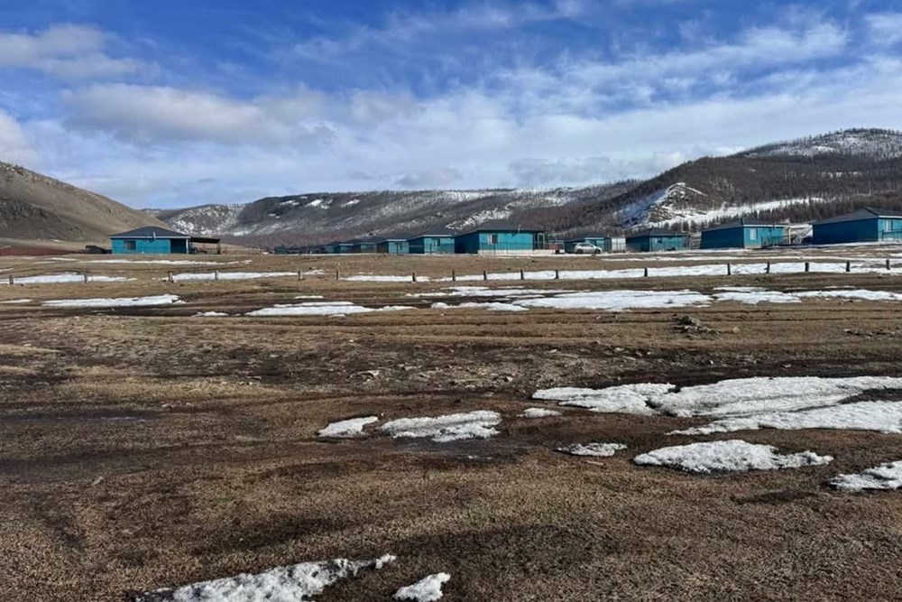 5000мкв газар зарна