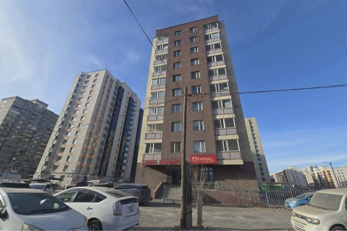 44.8мкв худалдааны талбай түрээслүүлнэ