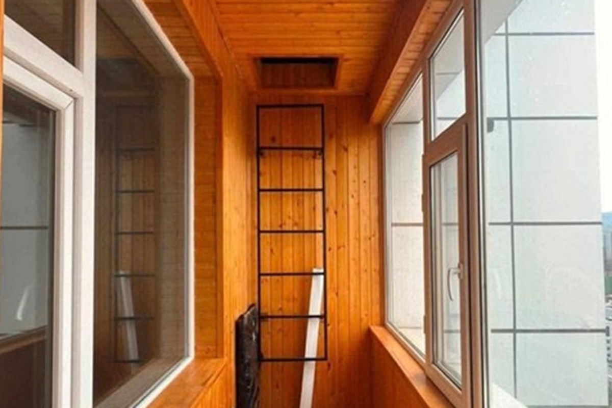 2-room apartment for rent — 5