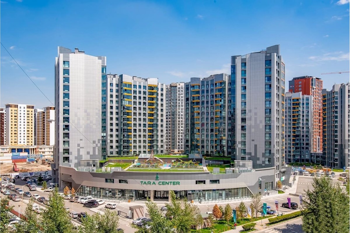 Vega city хотхонд 3 өрөө шинэ байр хөлслүүлнэ