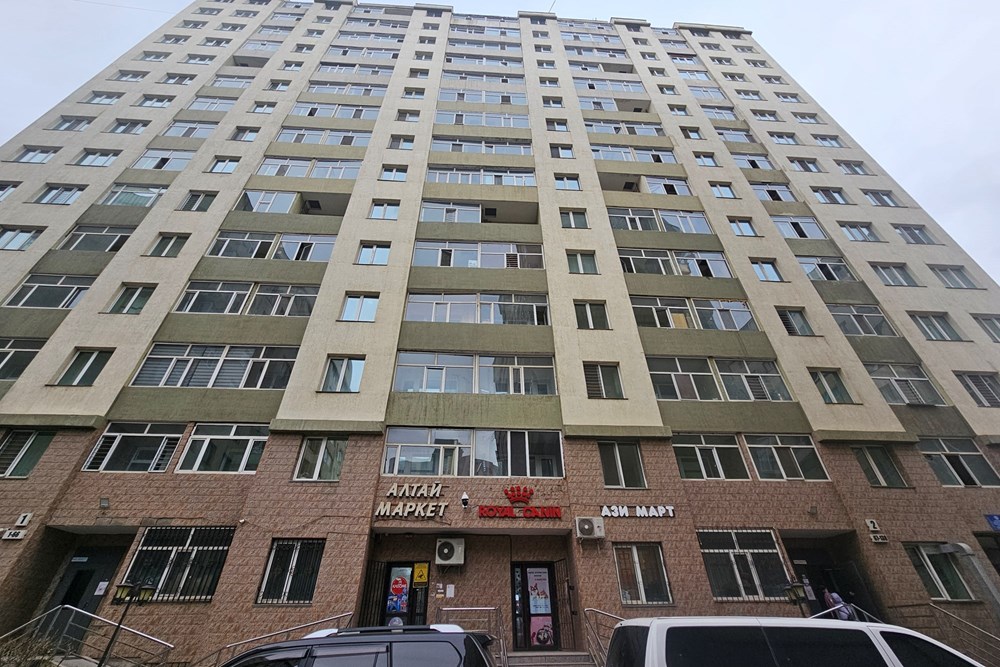 18мкв гараж зарна