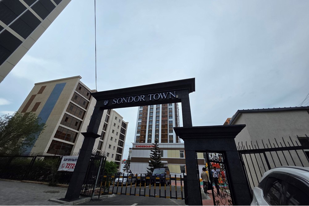 2-room apartment for sale — 3
