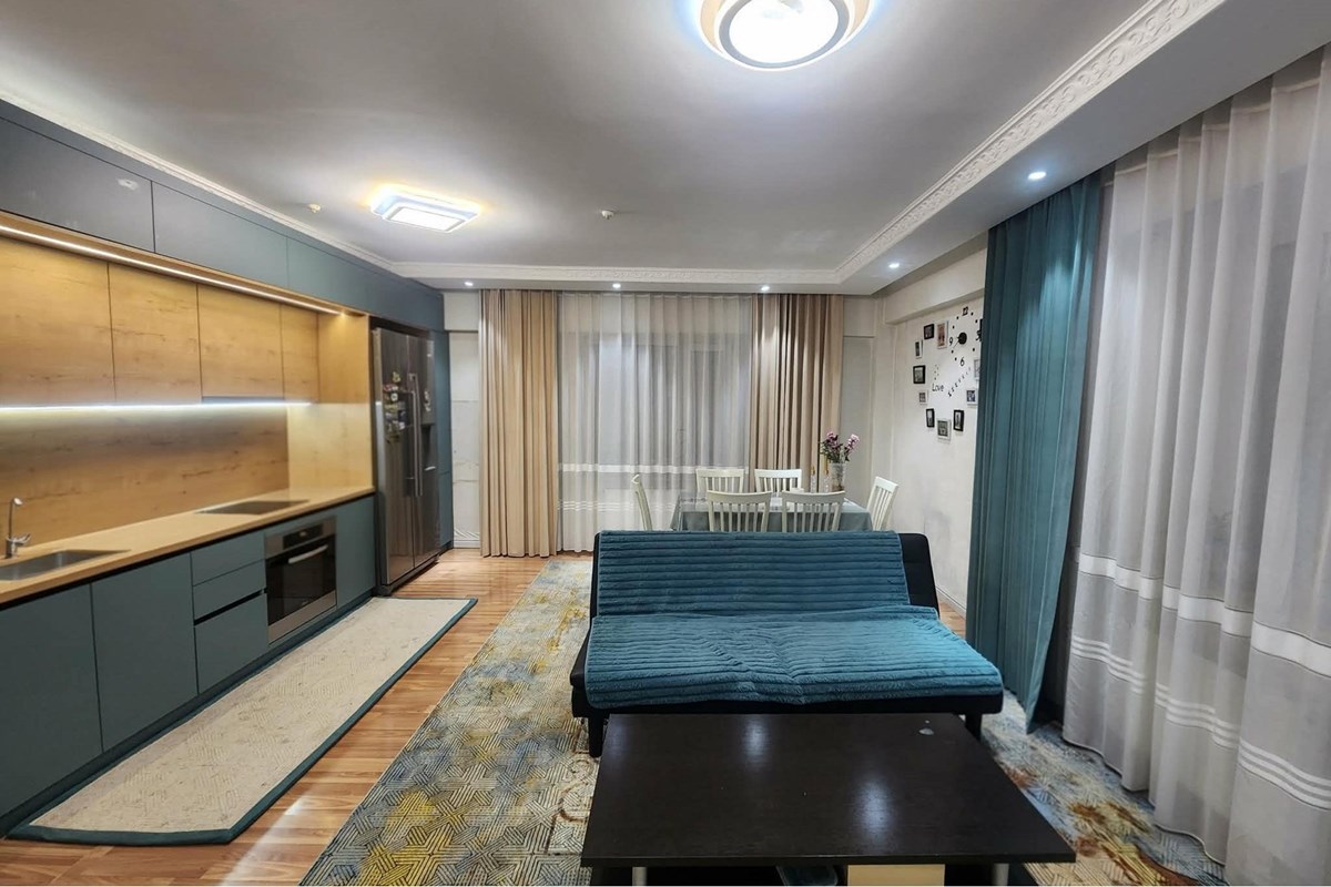 4-room apartment for sale — 4