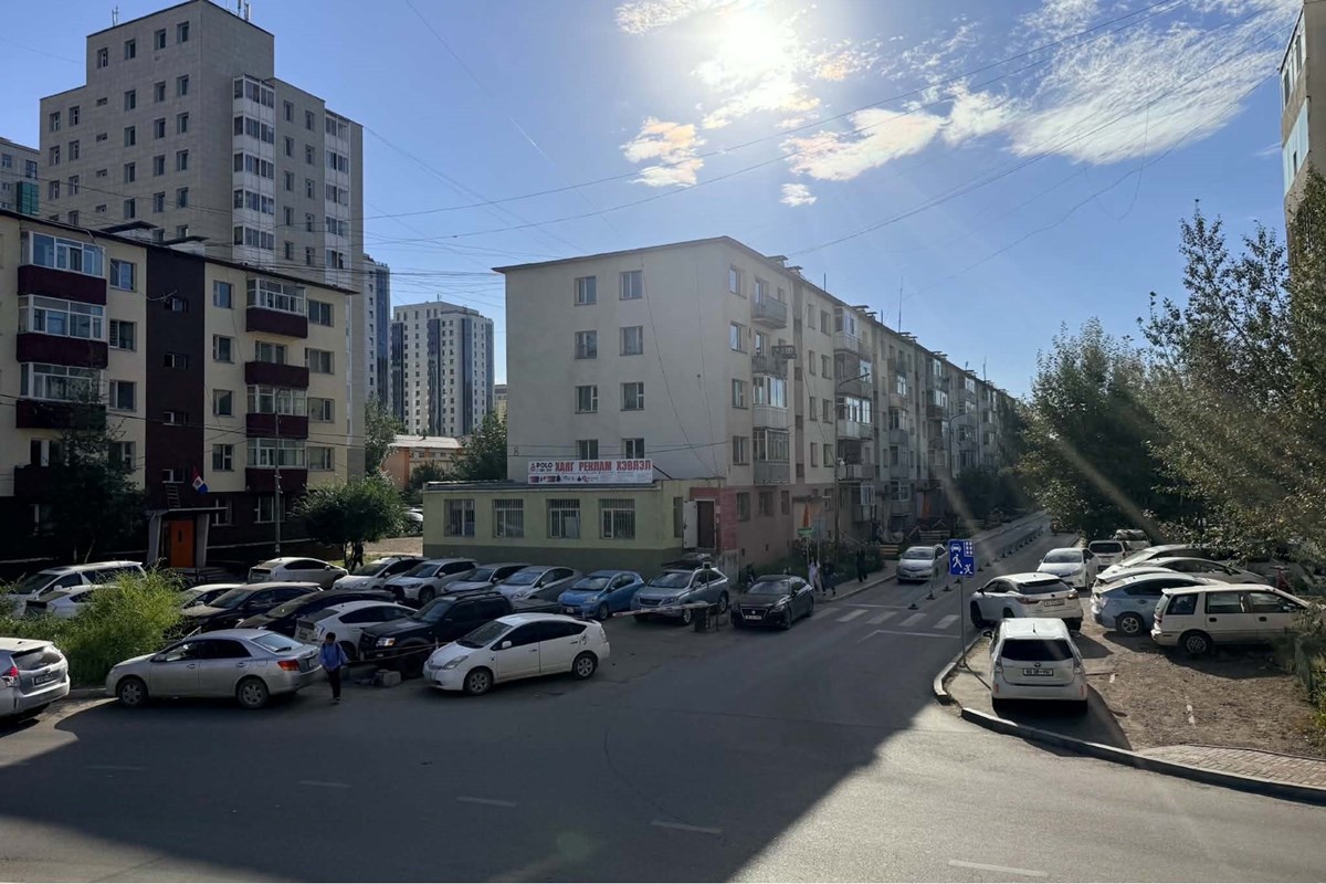 Гал тогоо тусдаа 4 өрөө