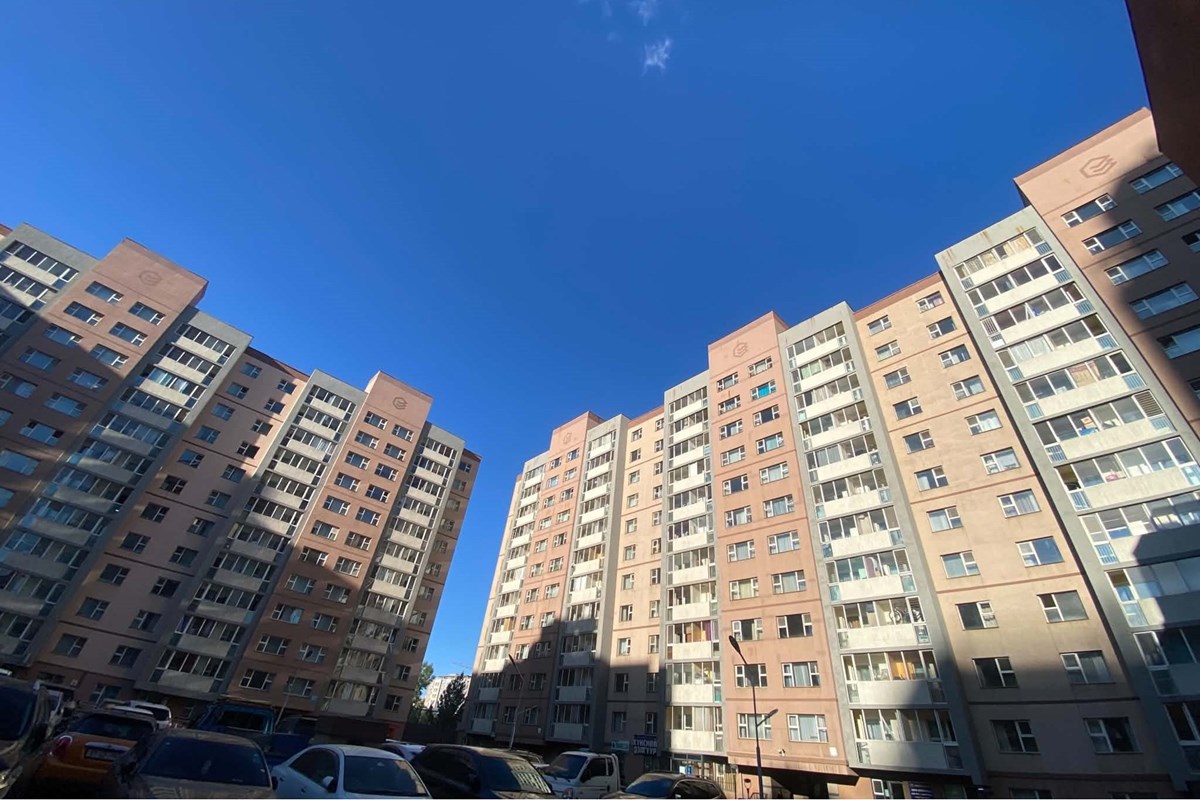 1-room apartment for rent — 5