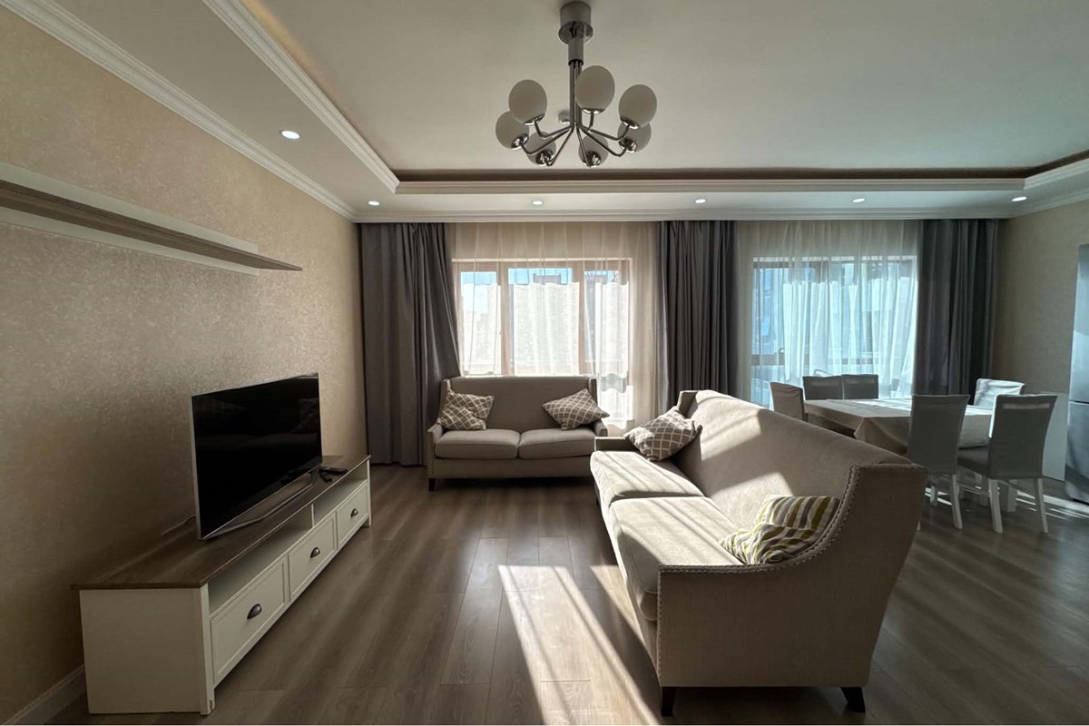 3-room apartment for rent — 2