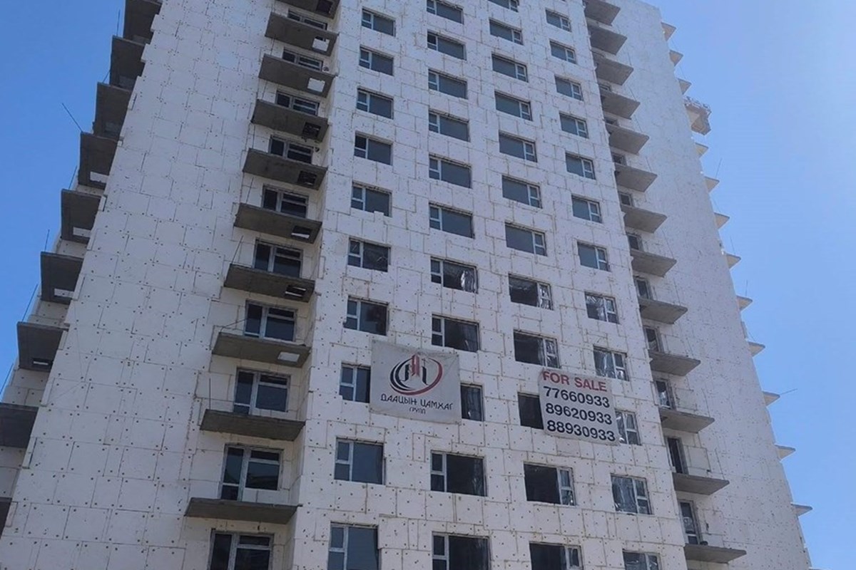 3-room apartment for sale — 8