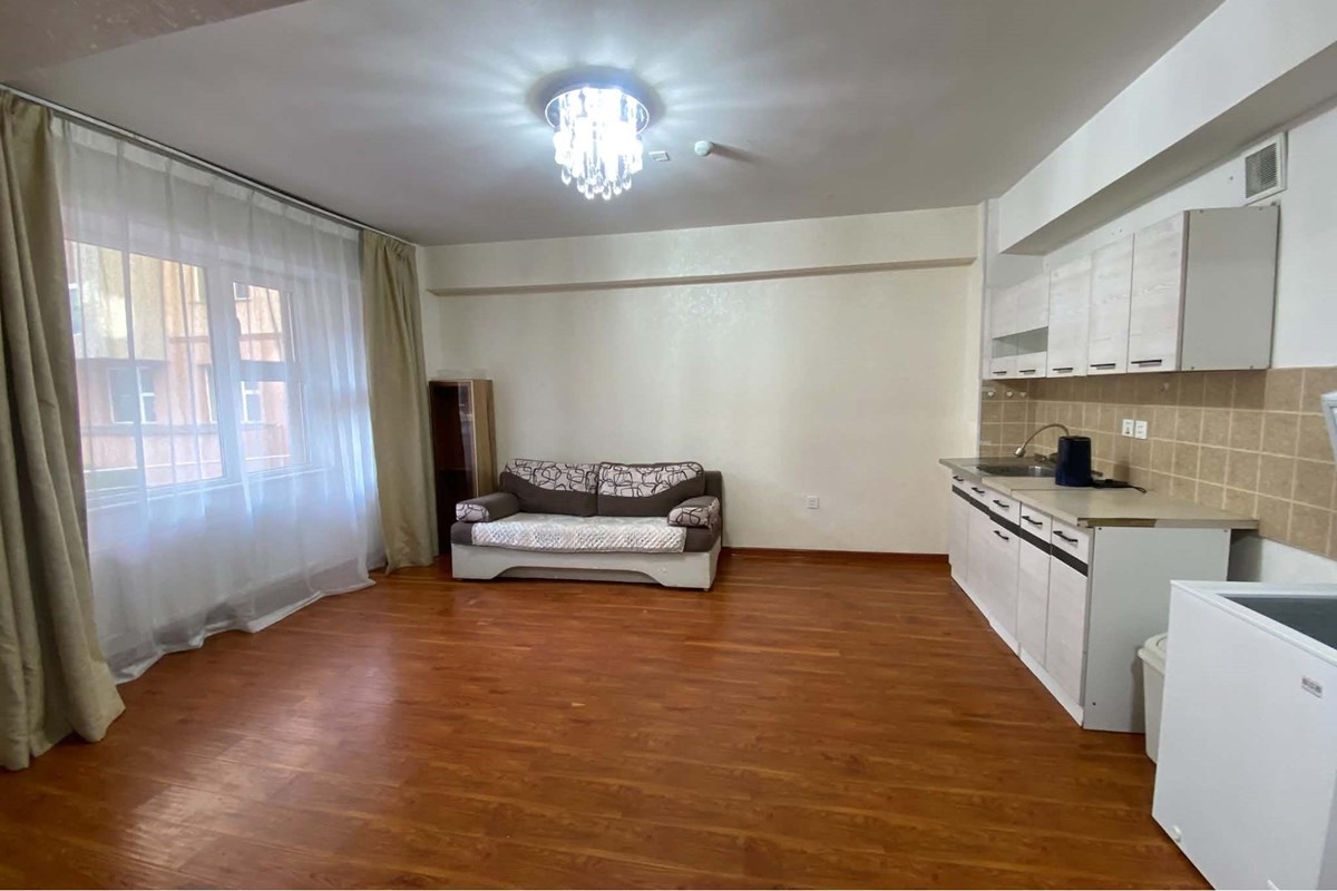 1-room apartment for rent — 10