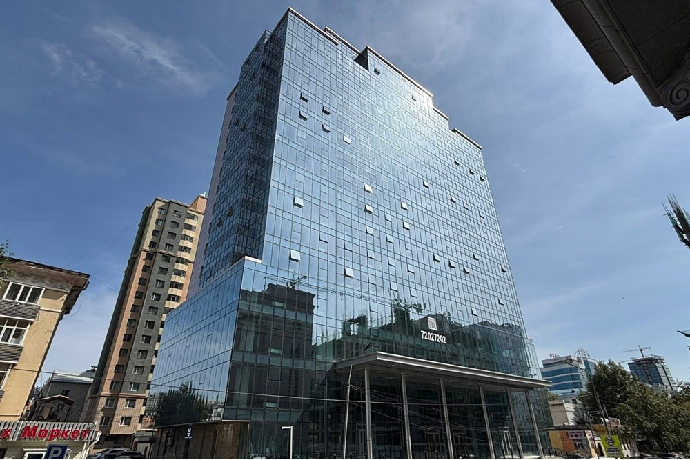Хотын төв Century luxury apartment 3 өрөө