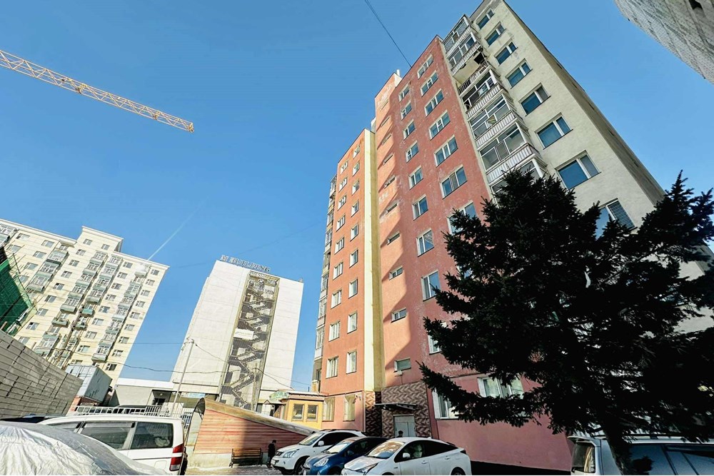 73.3мкв орон сууц зарна