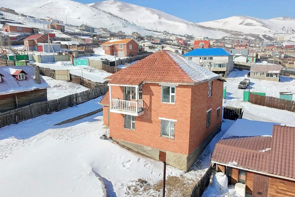 5 өрөө амины сууц зарна