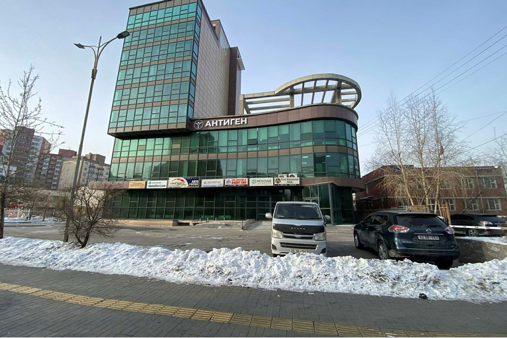 31.4мкв худалдааны талбай зарна