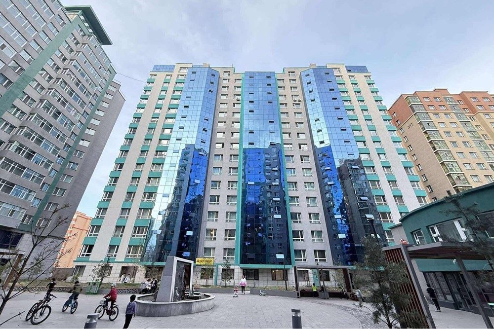 13.8мкв гараж зарна