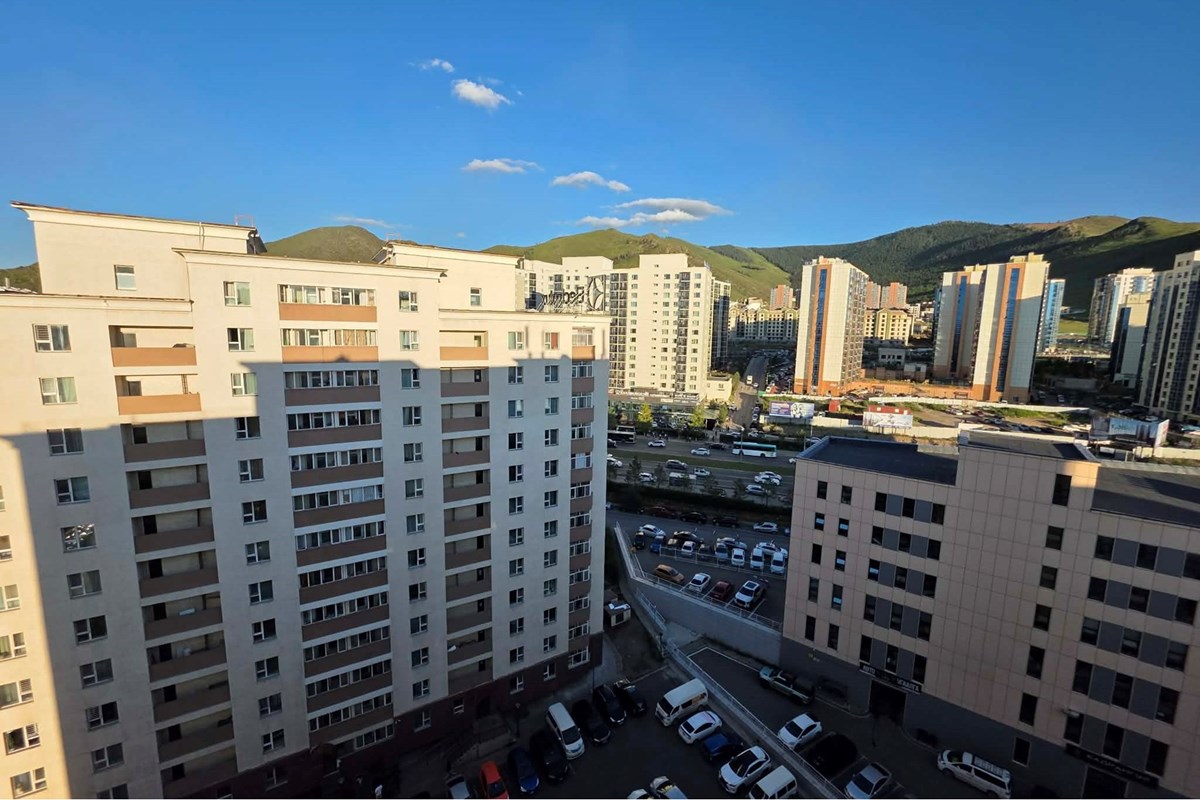 "Загварлаг байр: Ханбогдод 59.91 м² 1 өрөө" — 12