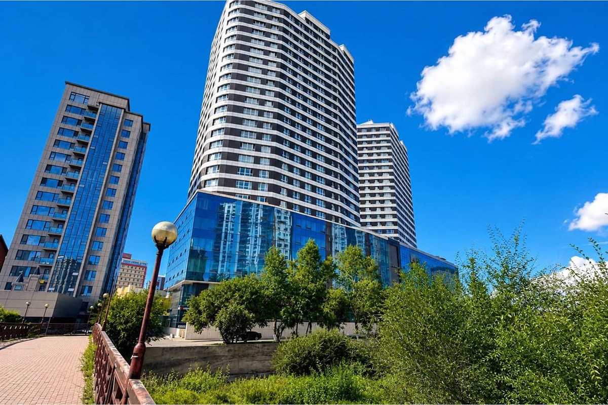 СБД, 1-р хороо, River castle 2 өрөө түрээслүүлнэ