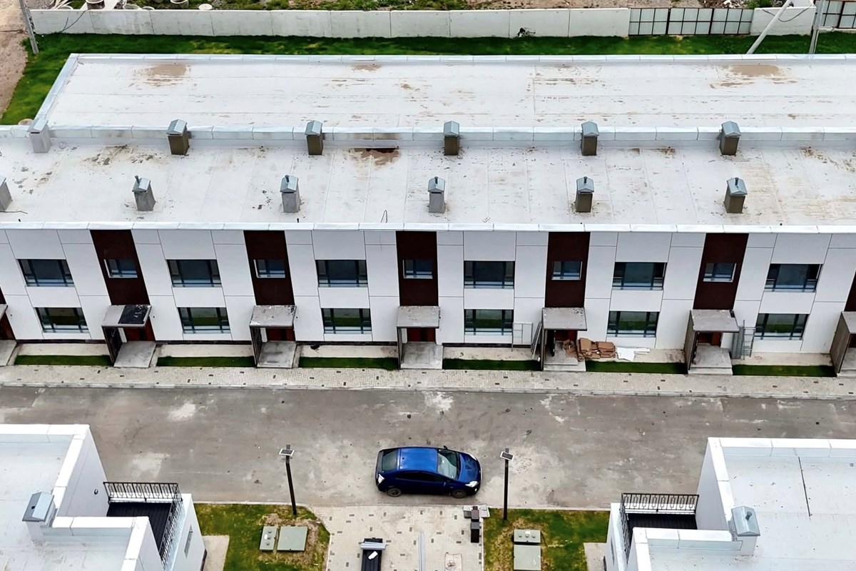 4-room house for sale — 4