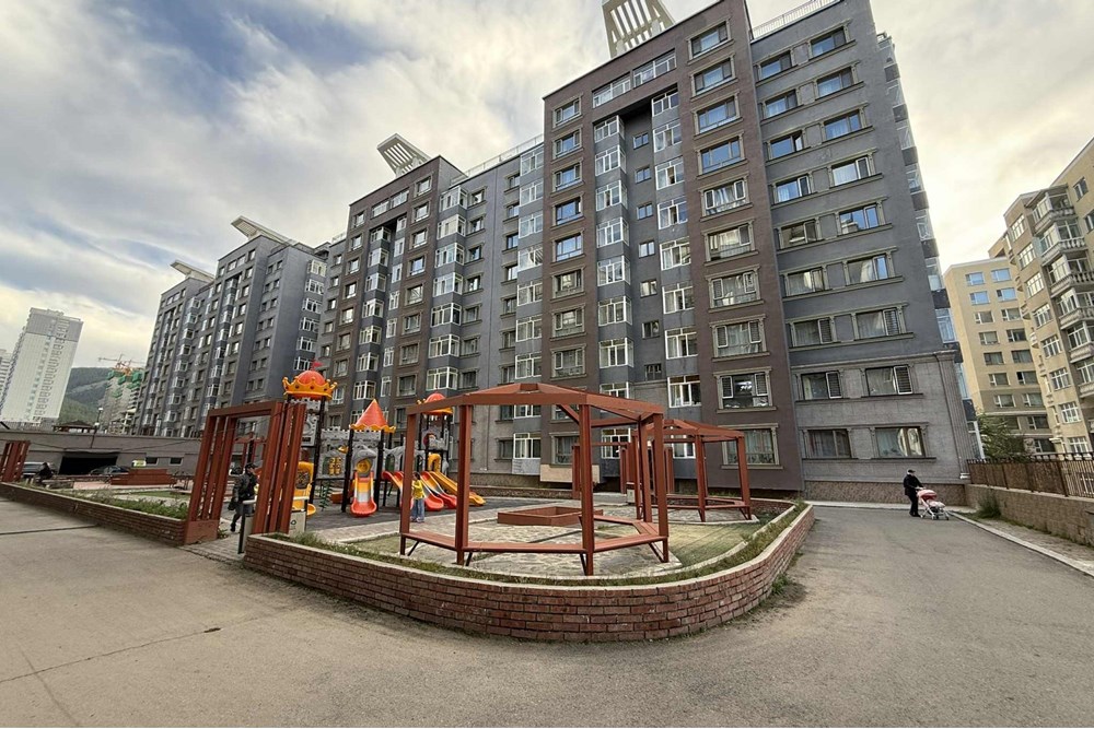 4 өрөө амины сууц зарна