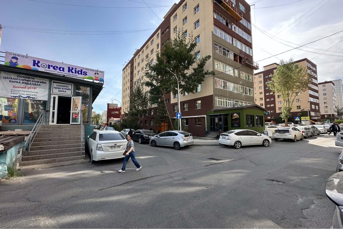 Төвд байрлах тухтай 2 өрөө түрээслүүлнэ