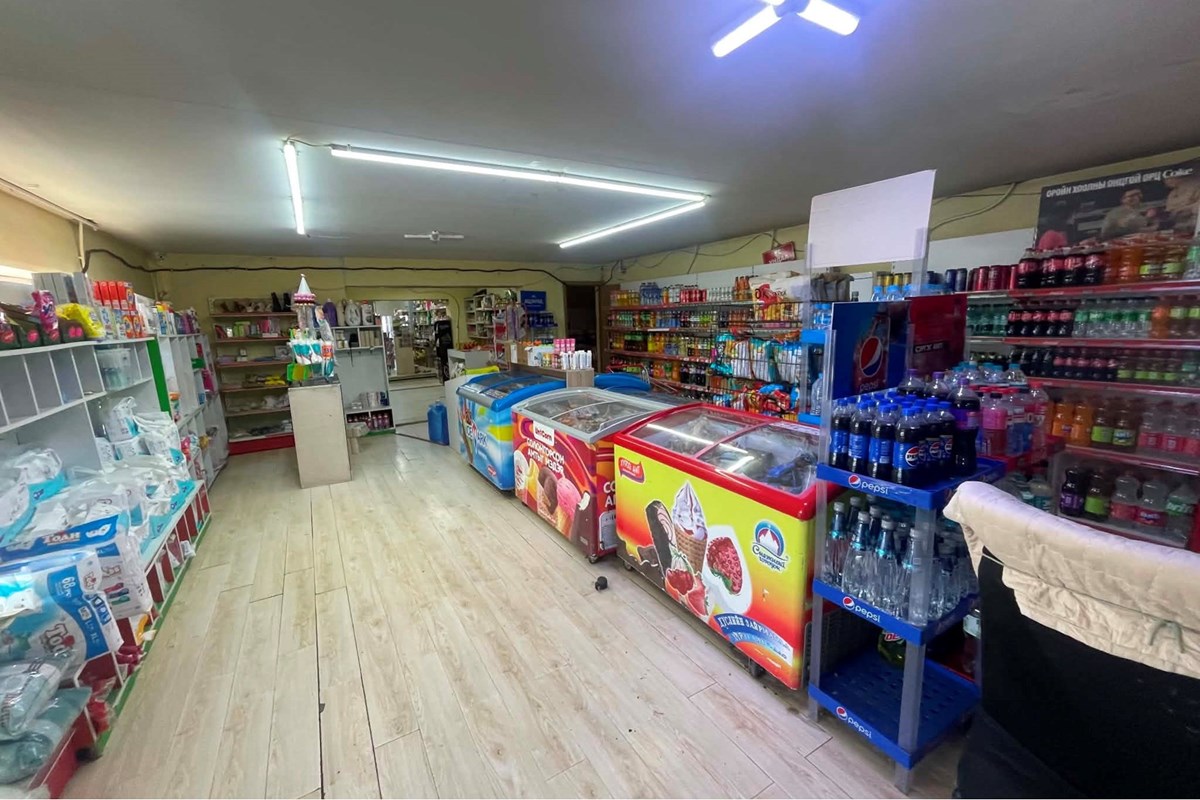 206m² commercial space for rent — 6
