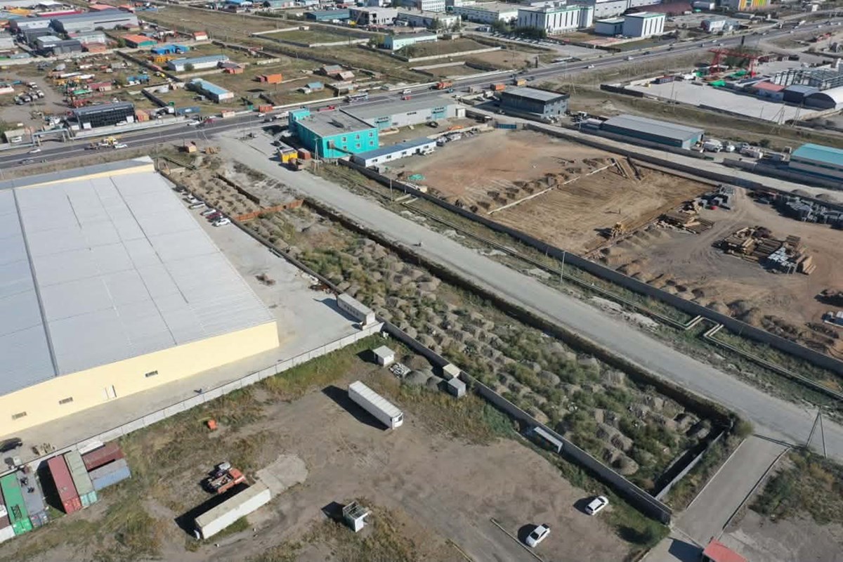 сонсоглонд газар худалдана