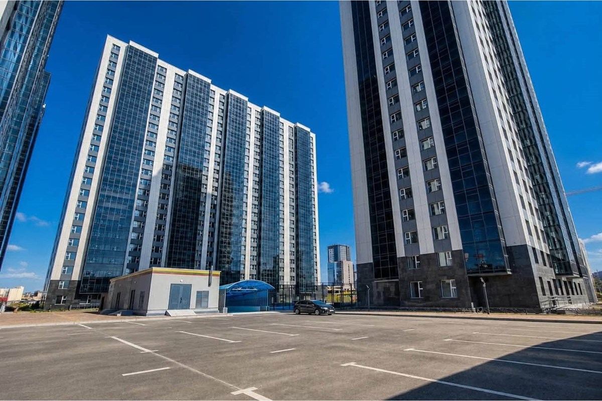 Aqua Garden 82.18мкв 3 өрөө худалдана