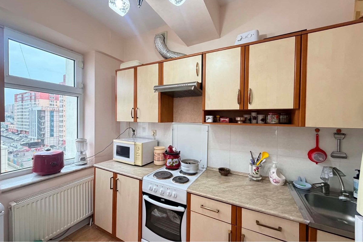 2-room apartment for sale — 7