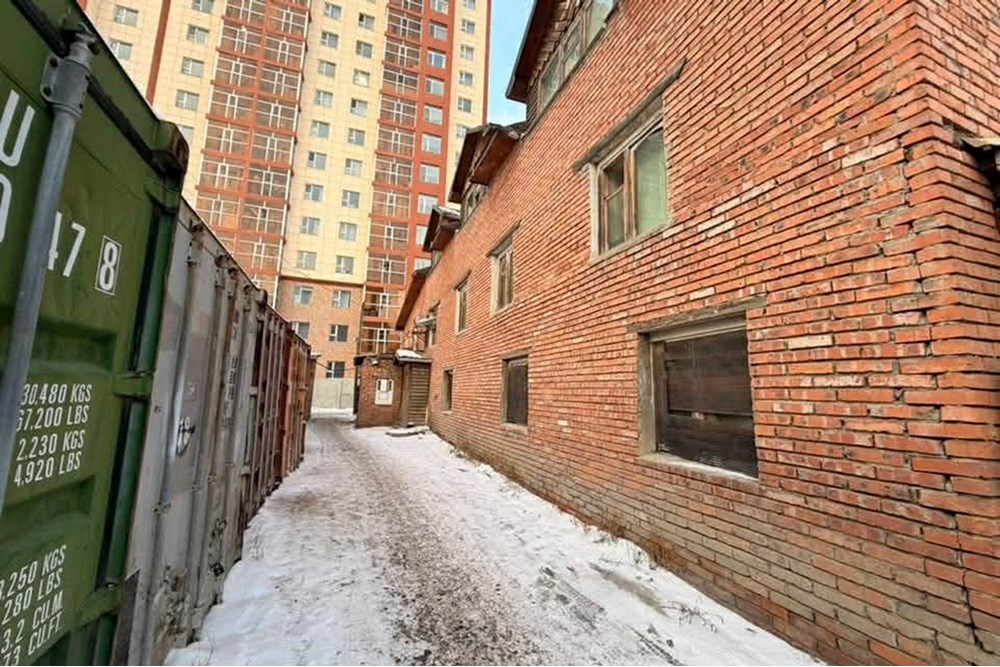 89мкв барилга түрээслүүлнэ