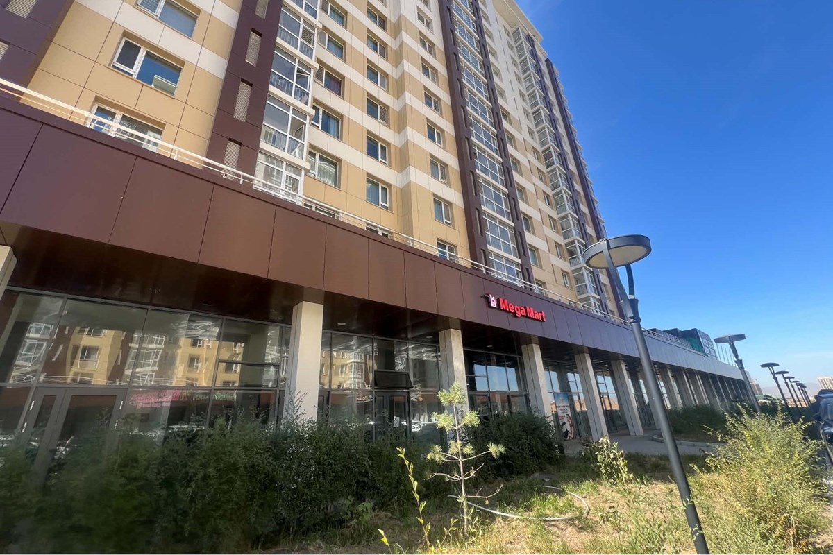 1-room apartment for rent — 3