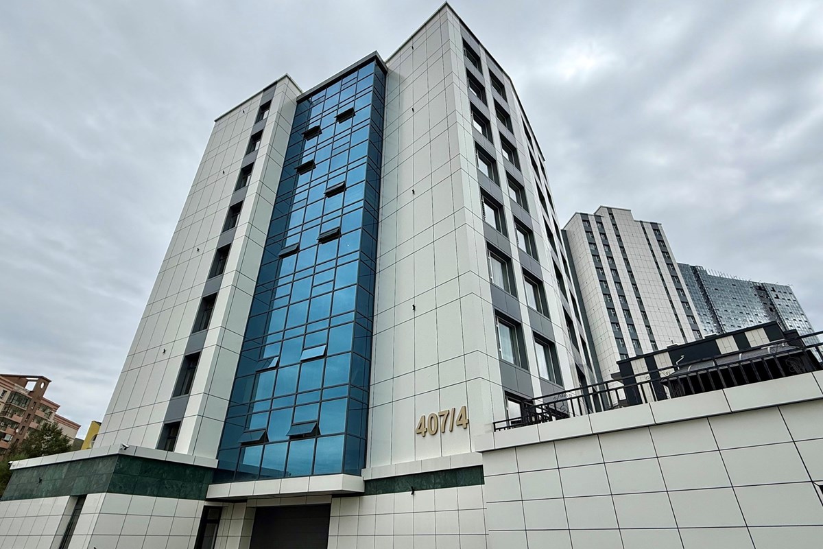 Zaisan Luxury Residence 84м2 3 өрөө байр худалдана