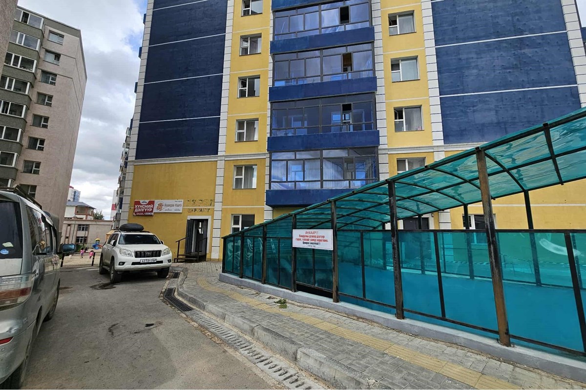 60m² office for sale — 2