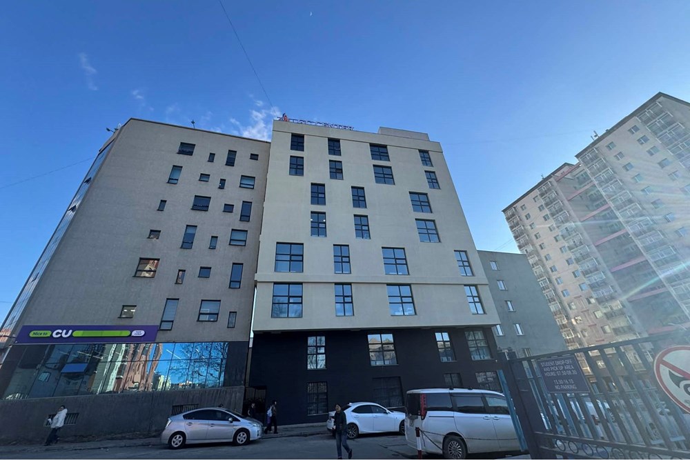 81.55мкв худалдааны талбай зарна