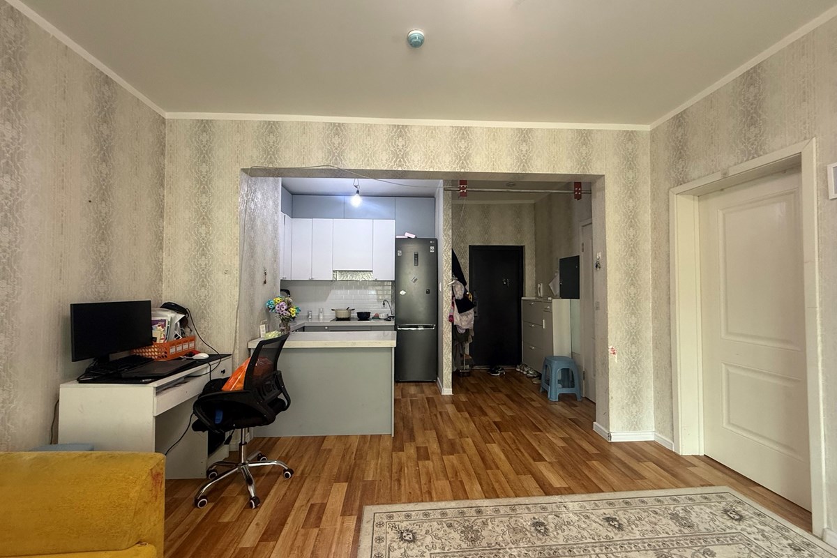 1-room apartment for sale — 3