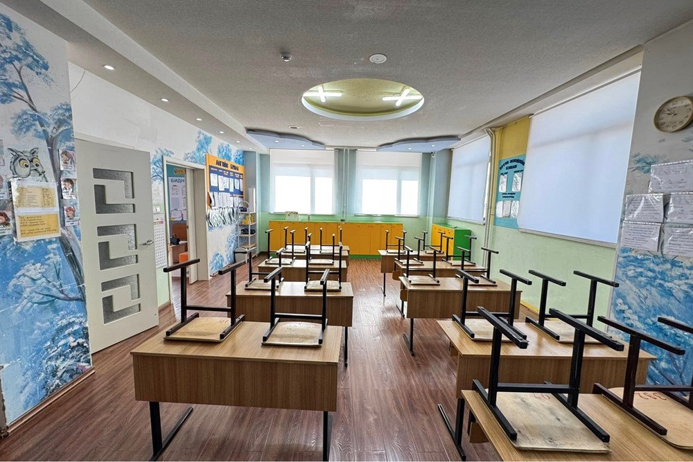 523.61мкв худалдааны талбай зарна