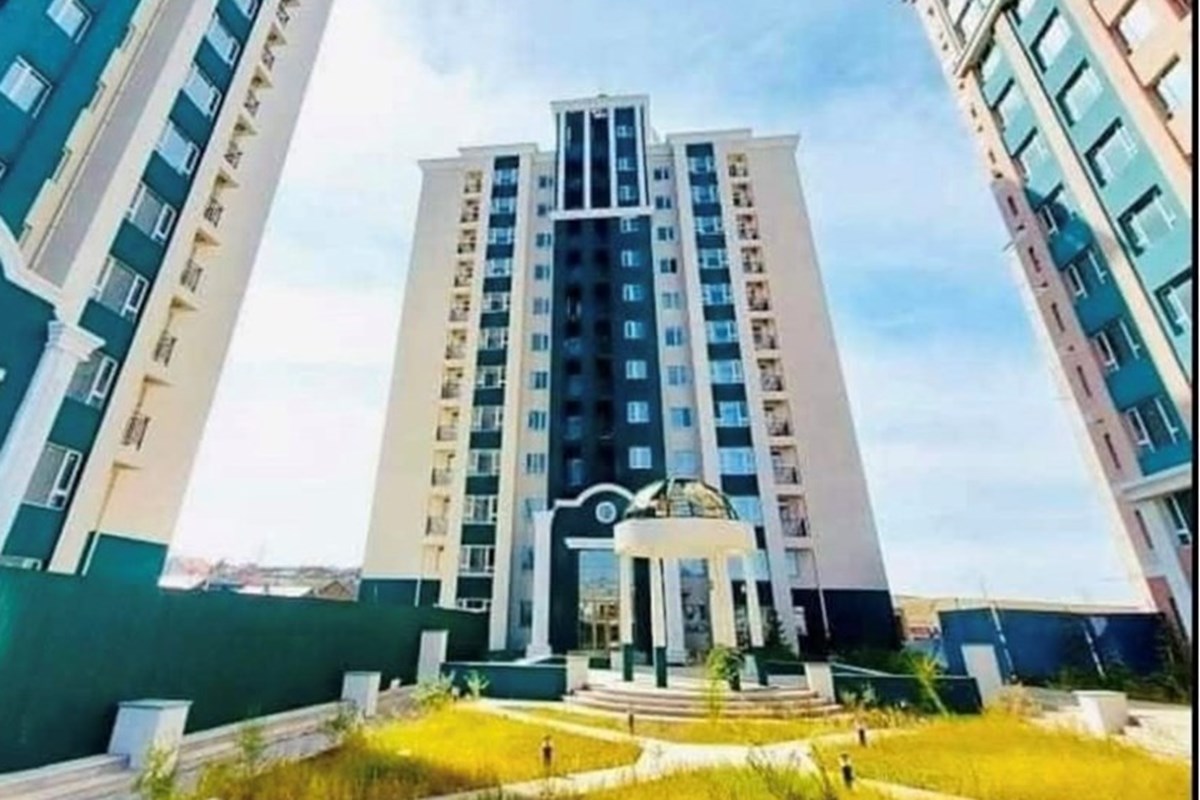 ХУД Elegance хотхонд мастертай 3 өрөө байр