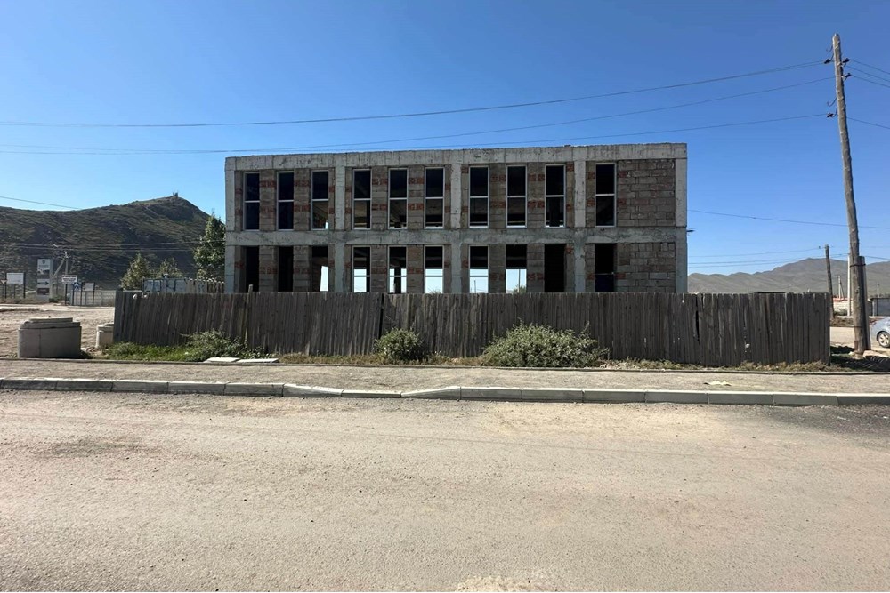 203мкв газар зарна
