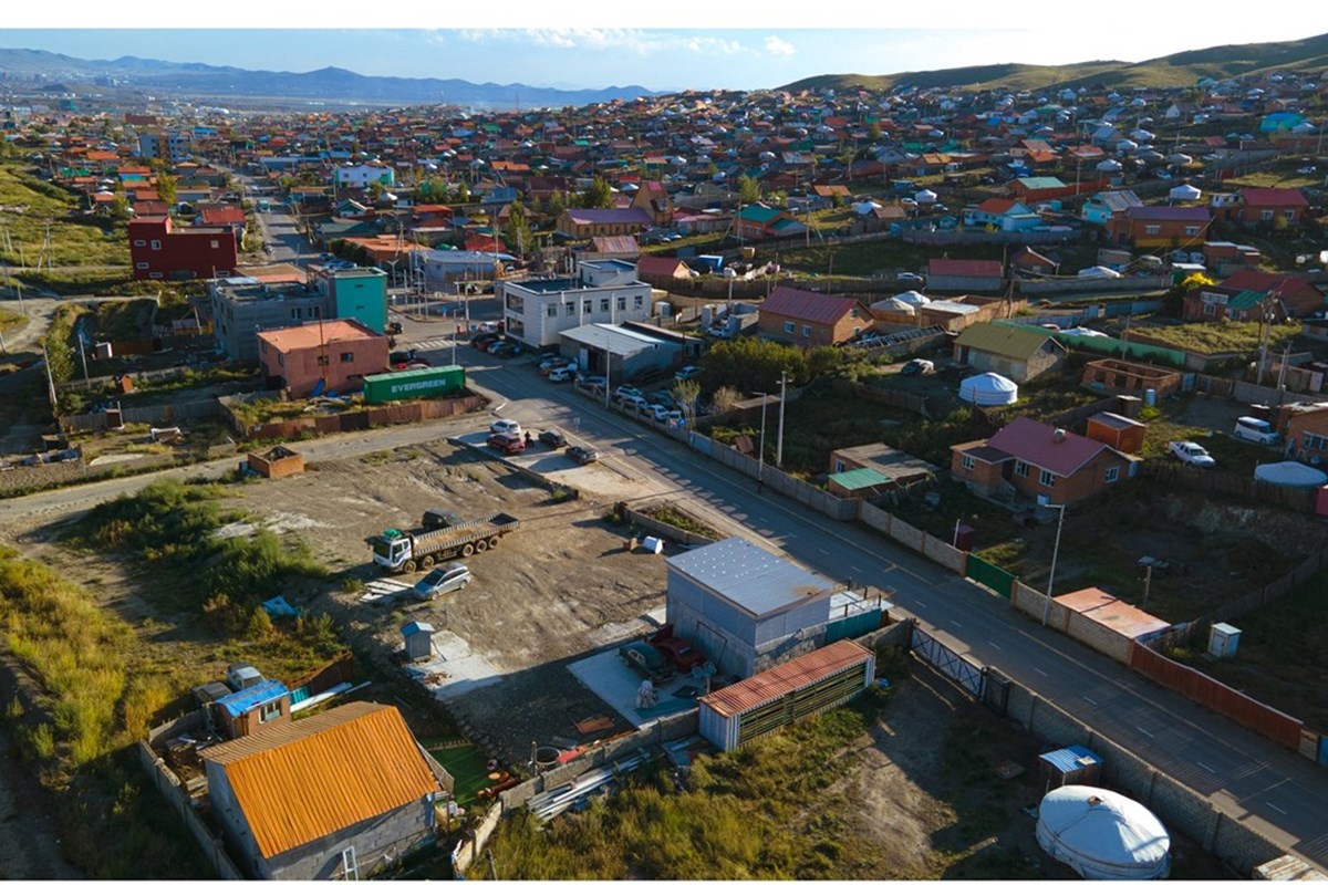 Нарангийн гол 1400 мвк эзэмших — 3