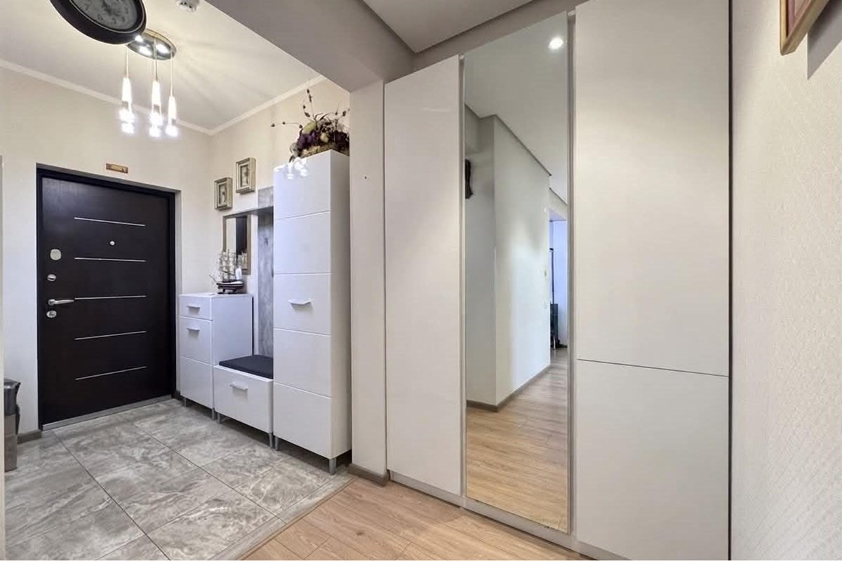 3-room apartment for rent — 9