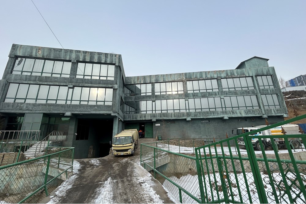 3017мкв барилга түрээслүүлнэ