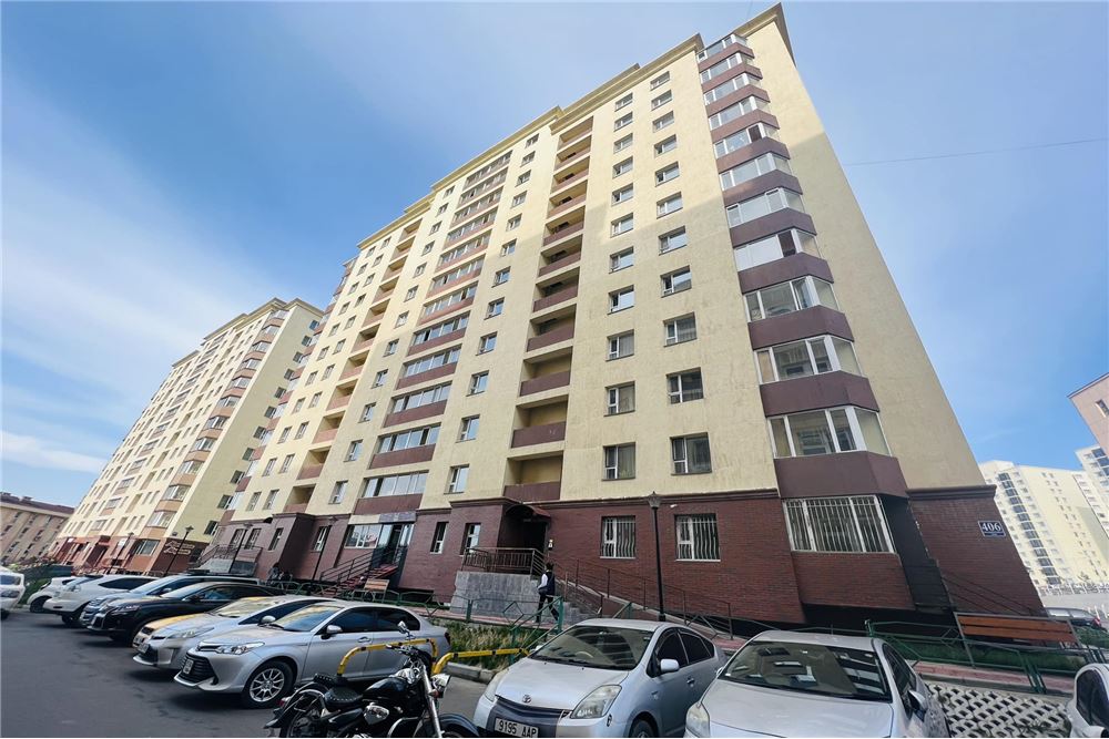 Яармаг, Ханбогд хороололд 83мкв худалдана