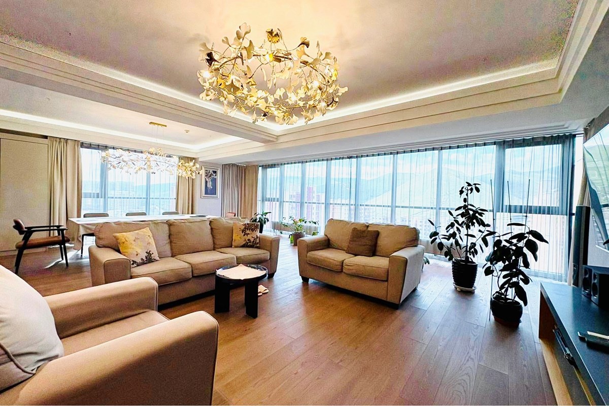 4-room apartment for rent — 3