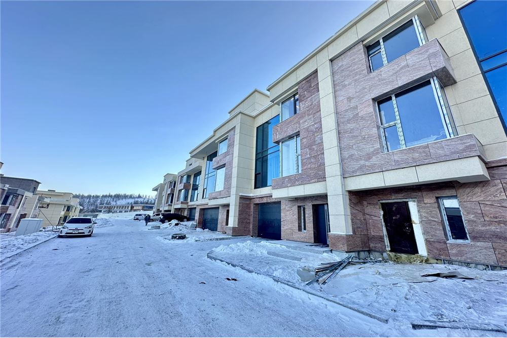 Sky View Villa 392мкв таун хаус худалдана.