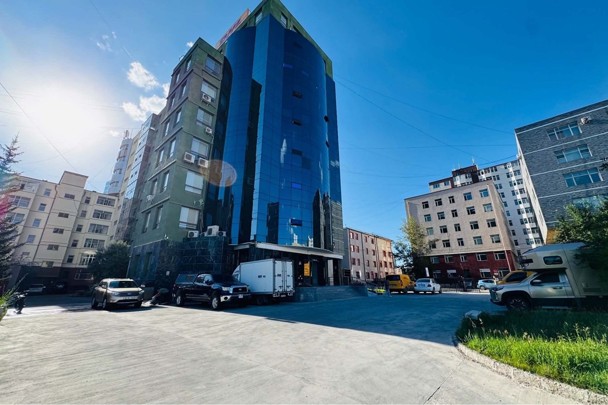 СБД, 1 хороо, 260.17мкв Пентхаус худалдана