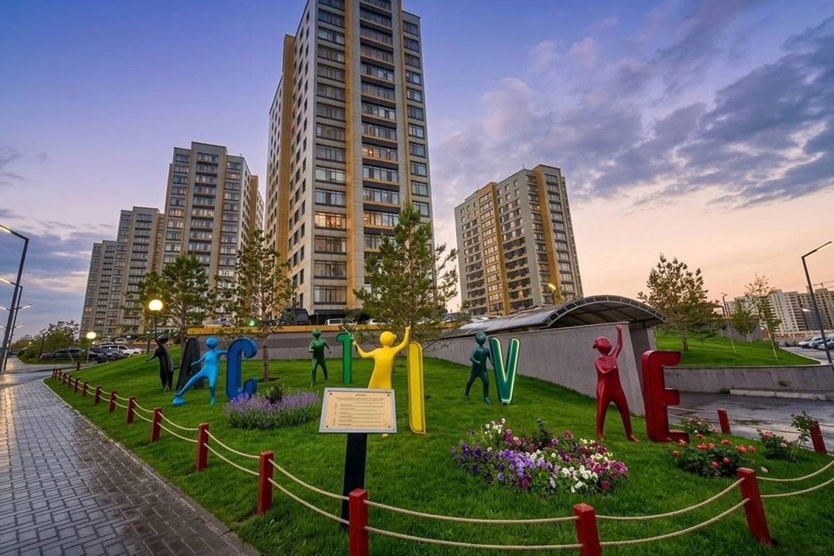 Active Garden хотхонд 2 өрөө